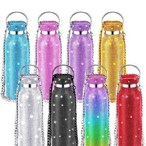 Bling Beverage bottle